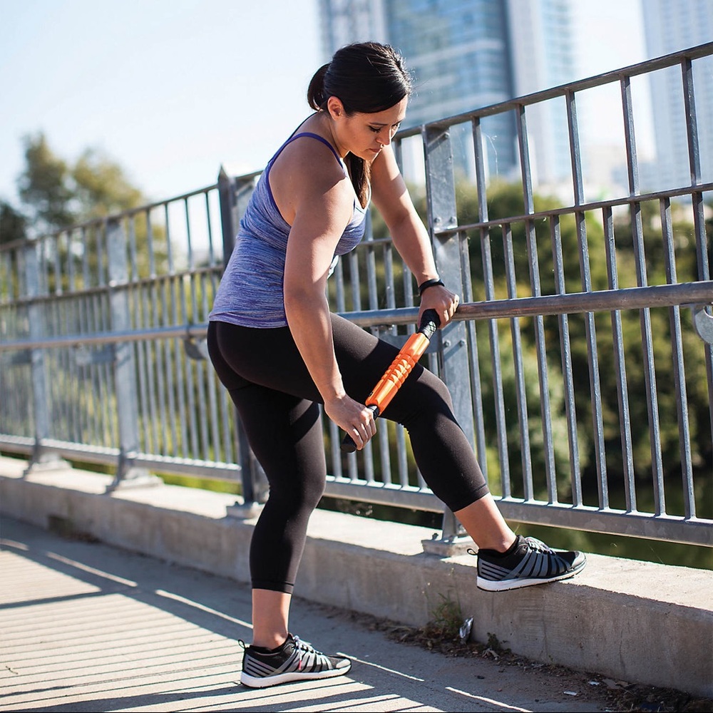 New Trigger Point Grid STK Stick Foam Roller